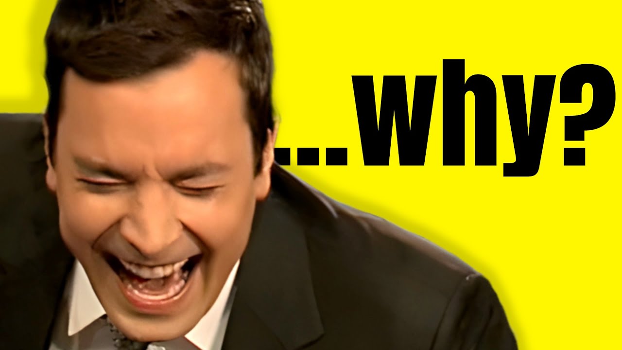 this jimmy fallon clip haunts me.