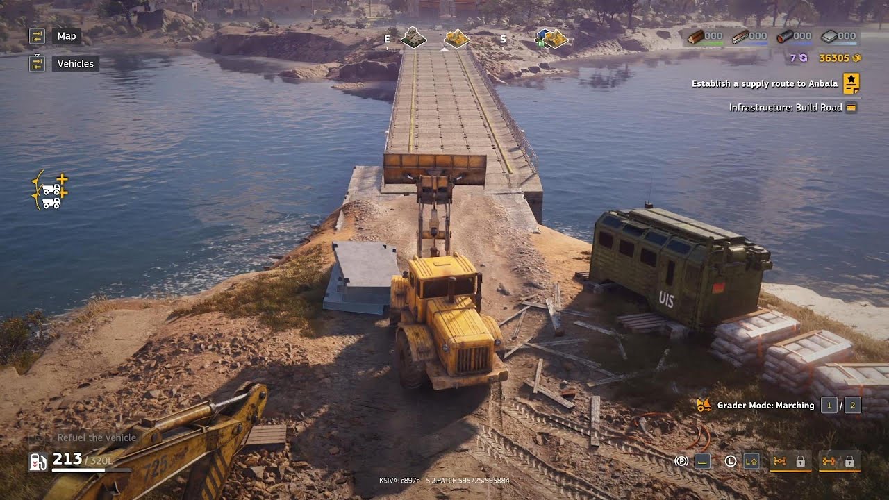 ROAD CRAFT A new construction adventure 