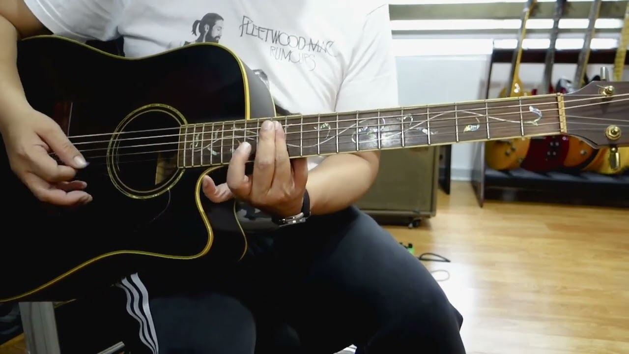 Rock and Roll (Velvet Underground) Guitar Cover