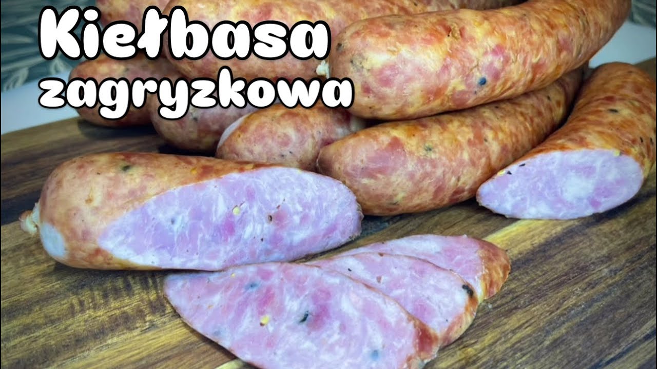 Kiełbasa ZAGRYZKOWA…