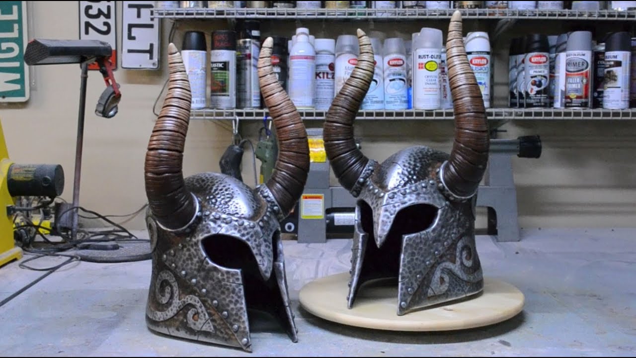 Skyrim Helm of Yngol Build ft. Malukah