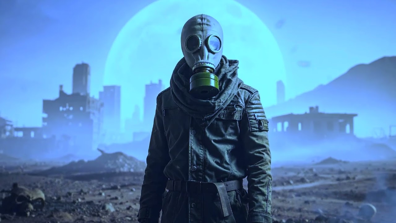 Fall of the Iron Dawn | Apocalyptic Dystopian Metal