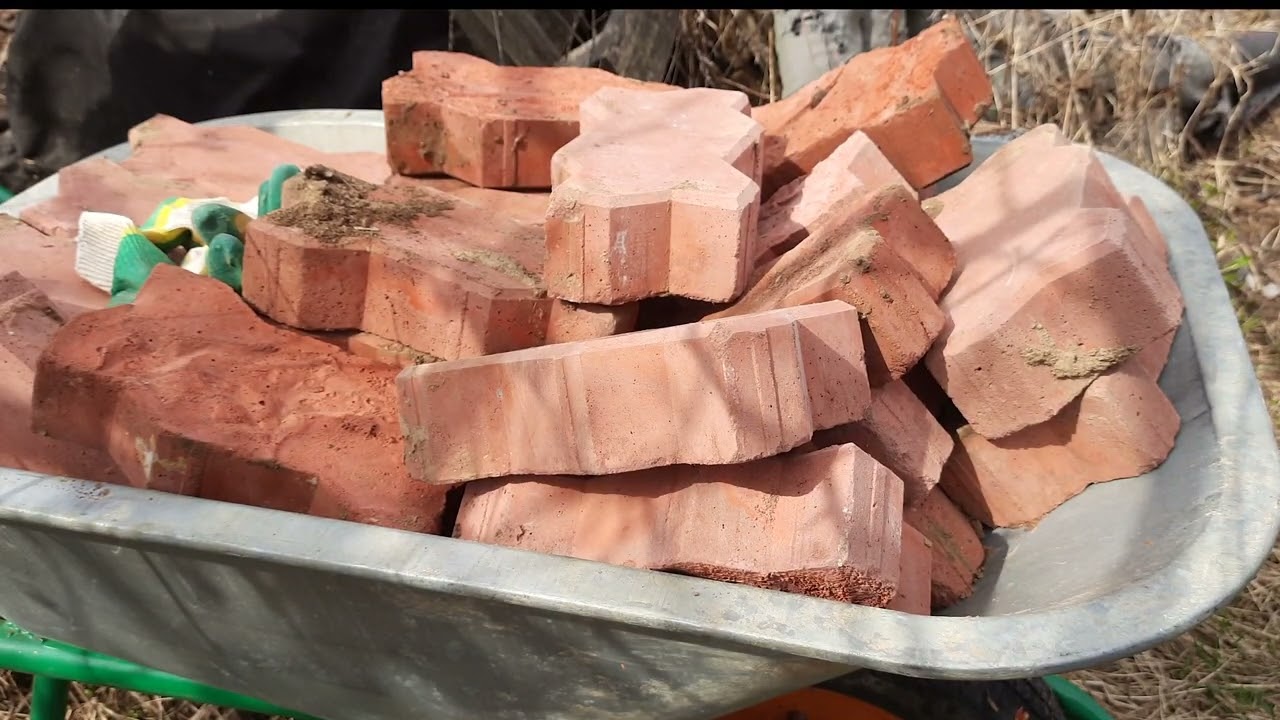 Садовая телега с электро приводом