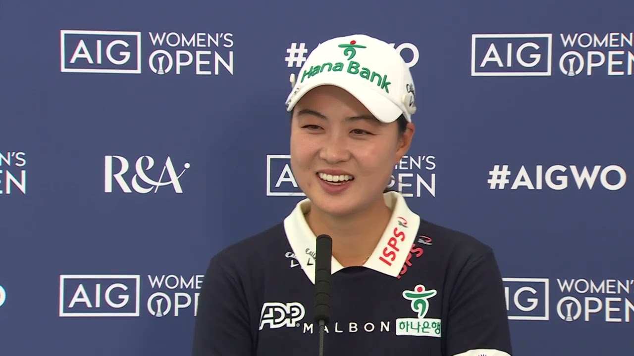 From the Cut Line to T-20: Minjee Lee’s Moving-Day Magic