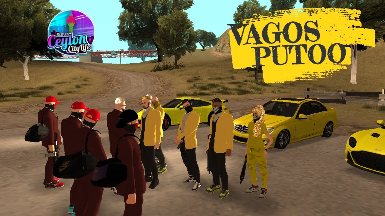 SHADOW_FERNANDO|CCLRP LOS VAGOS GANG MEETING WITH YAKUZA