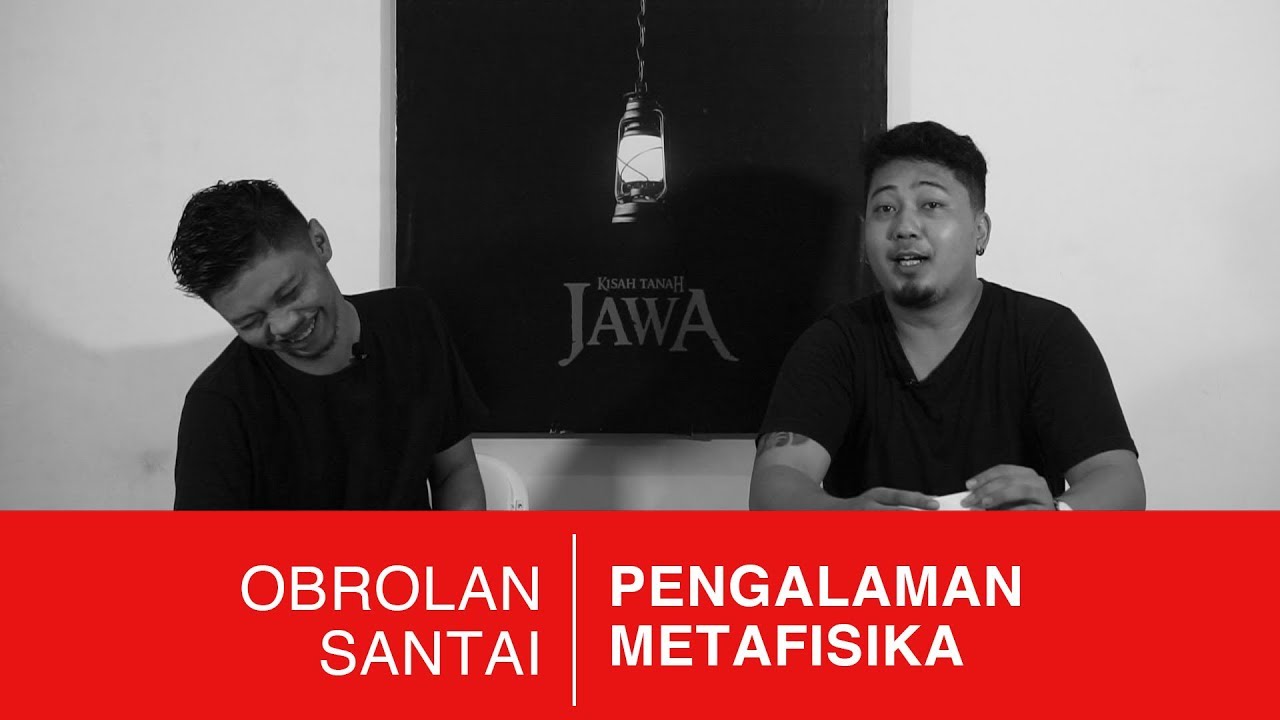Pengalaman Metafisika