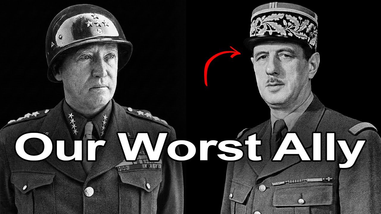 Why Patton Was Stopped For A Parade - The Week That Cost 80,000 Lives