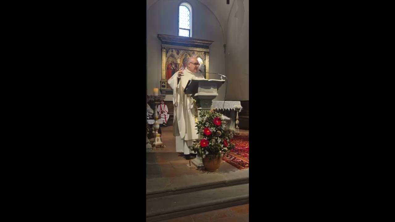 Parrocchia San Martino a Mensola 28 dicembre 2025