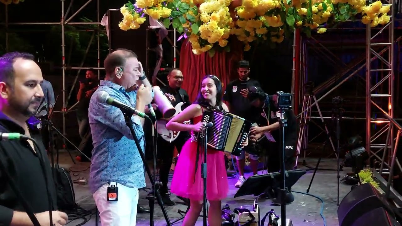 inauguración juegos Bolivarianos Valledupar 2022, vallenato vallenato.
