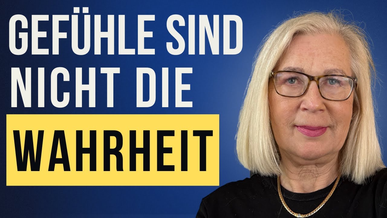Neu! Erkenntnisse der Hirnforschung: Das solltest du über Gefühle wissen (wichtig)
