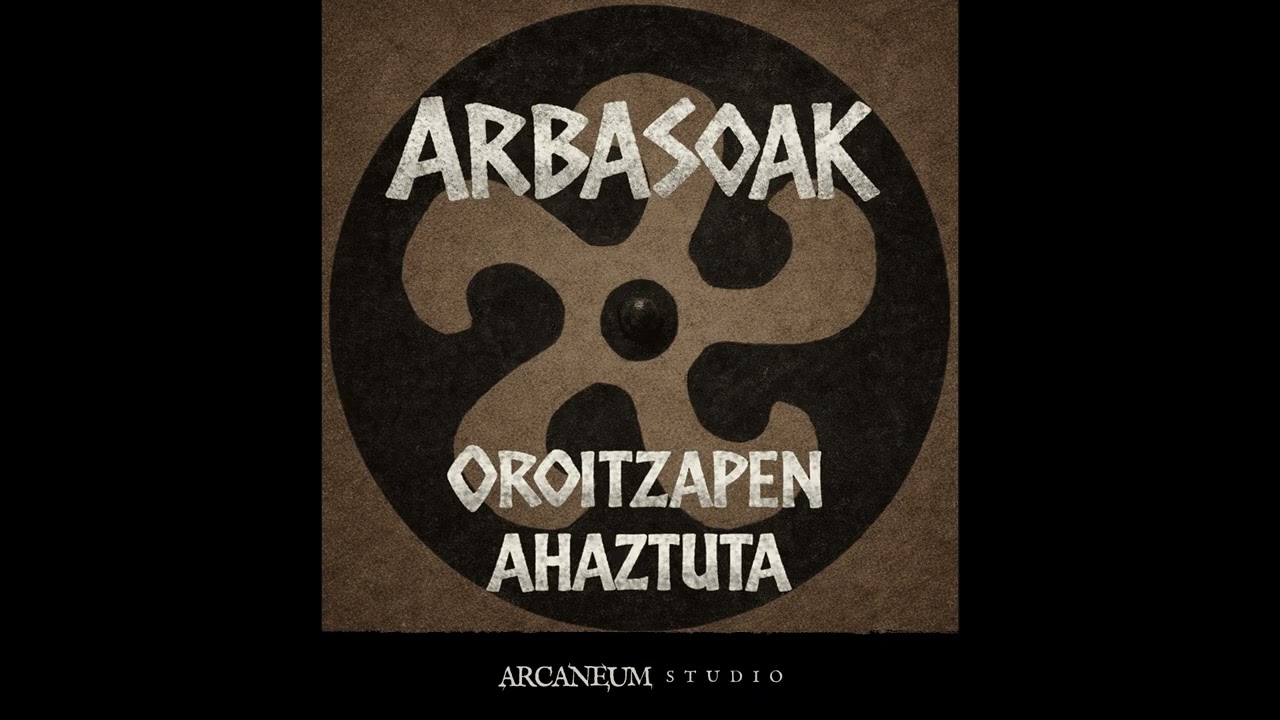 Arbasoak - Oroitzapen Ahaztuta (2026) - Neoclassical, ritual, folk, ambient