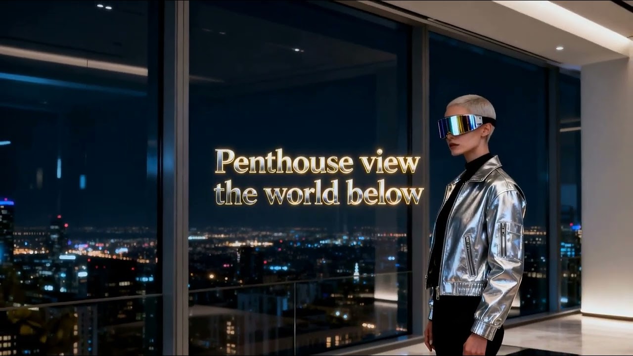 Luna Skye - Shiny Rain