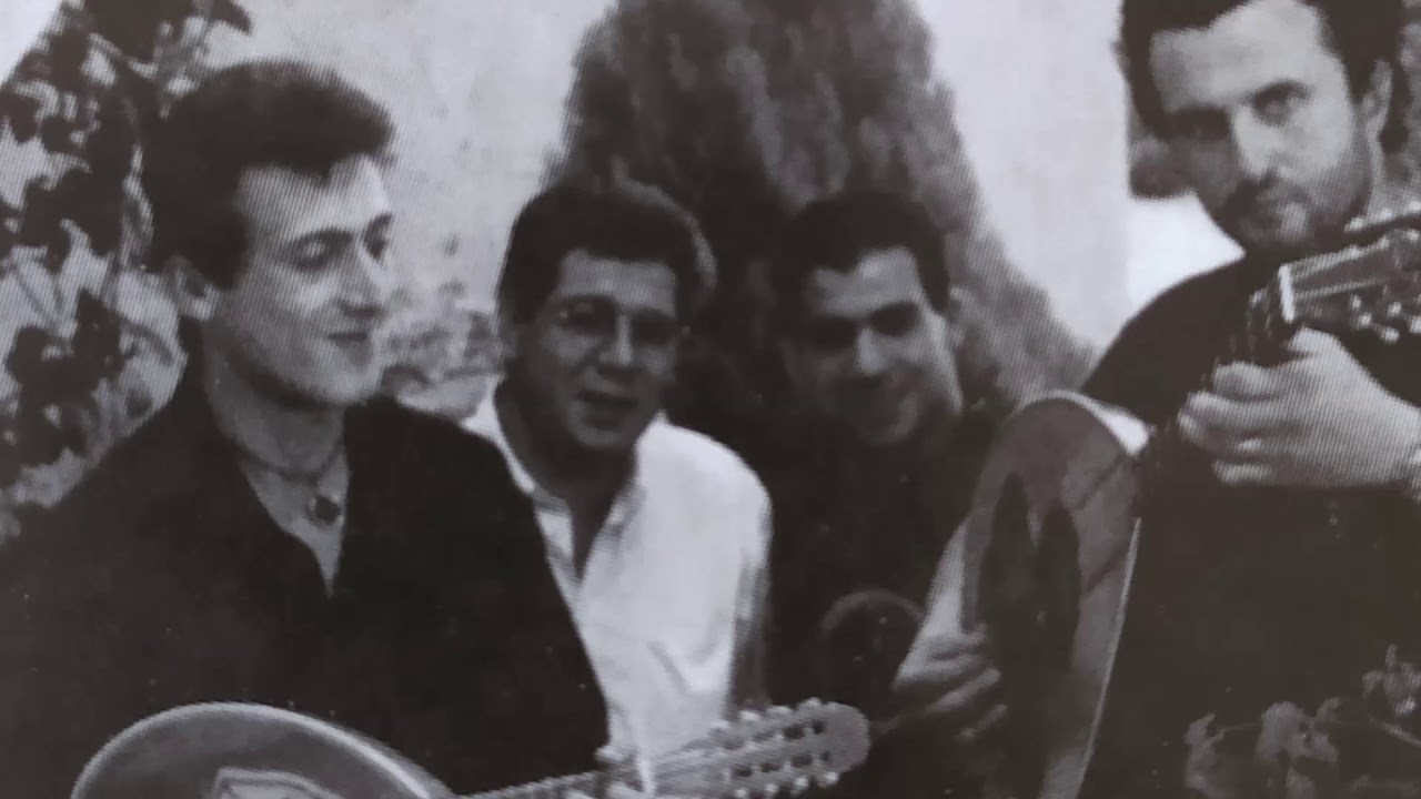 ΑΝΩΓΕΙΑΝΟ ΜΟΥ ΓΙΑΣΕΜΙ - ΓΙΩΡΓΗΣ ΒΡΕΝΤΖΟΣ (ΚΑΤΗΣ) | Official Audio Release © 1997