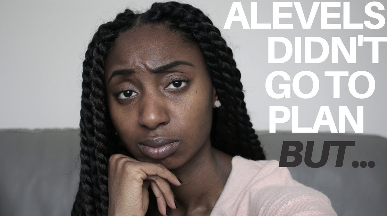 A Level Results Day 2021 - Getting the WRONG GRADES was the BEST THING to happen to me! | Adegail