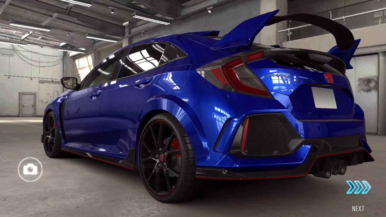 Csr2- Trick to win HONDA Type-R (drop rate 10x)