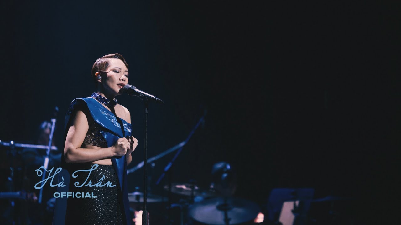 H&agrave; Trần - Sắc M&agrave;u (Live at Musique de Salon 11)