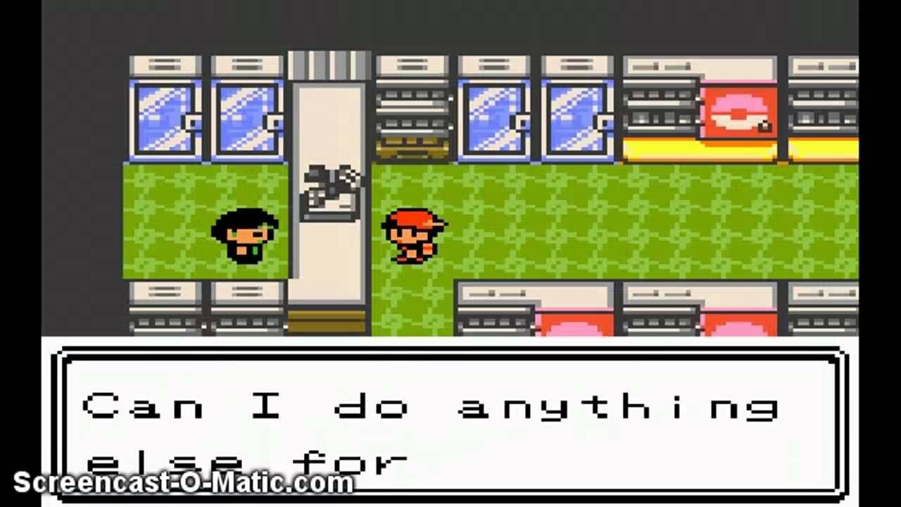 Pokemon Crystal - Youngster Joey challenge!