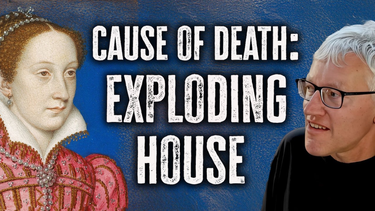 Did Mary, Queen of Scots Murder Her Husband? (Episode 5 Reupload)