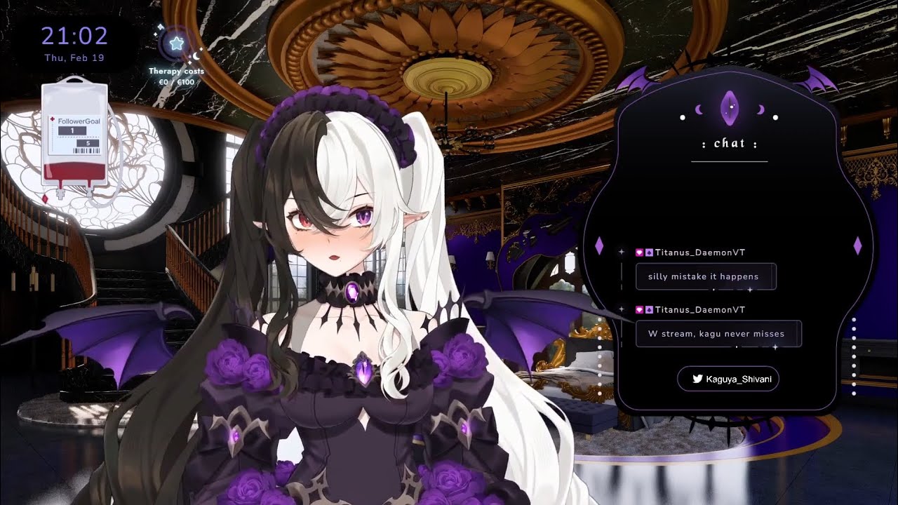 Vtuber Girl Burp Comp (Feb 2026)