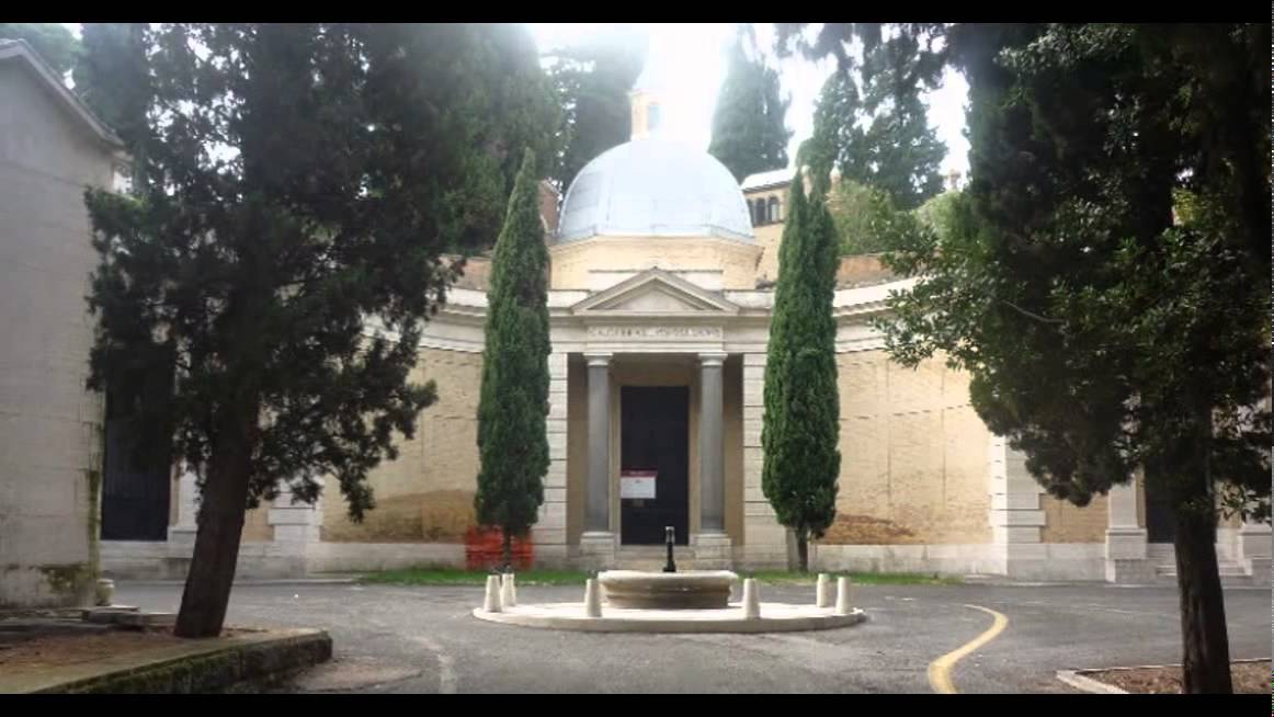 Cimitero Monumentale del Verano - Infinita Memoria