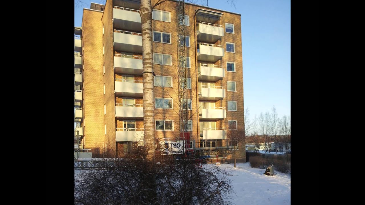 Nytt filmklipp Bergsnäs Älvpromenaden