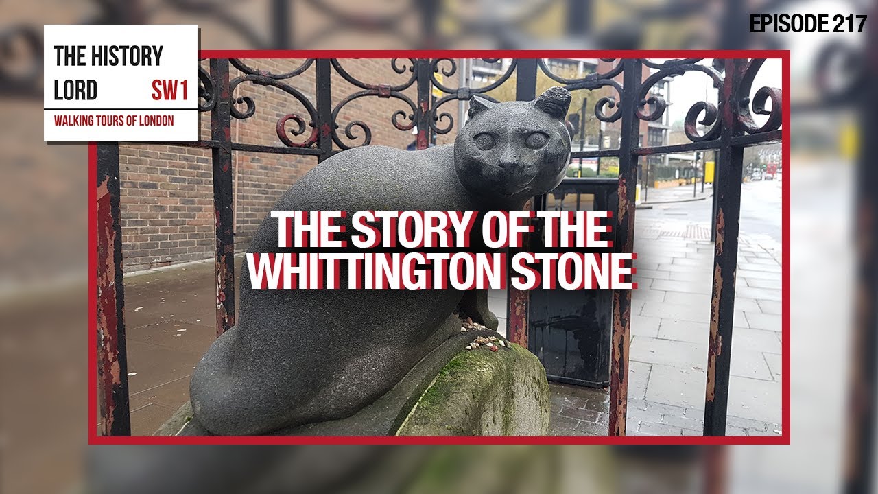 The Story Of The Whittington Stone