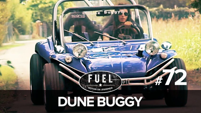Dune Buggy, divertentissima su sabbia e sterrato
