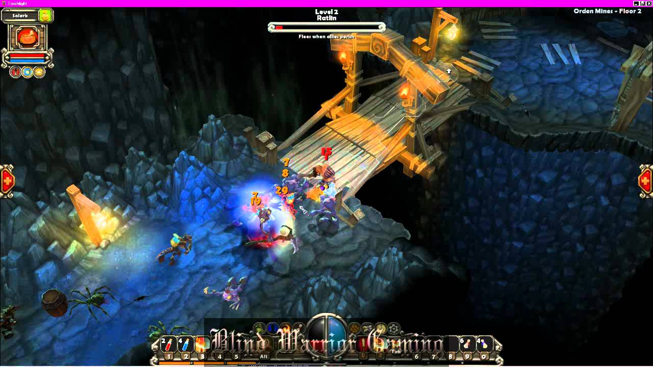 BWG - Discussing Torchlight 2 - TorchLIght 1 Gameplay