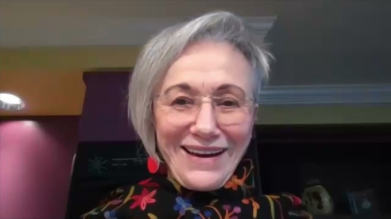 ELIZABETH GEORGE ON INSPECTOR LINLEY SERIES, SOMETHING TO HIDE, & MORE ON ABOUT THE AUTHORS TV