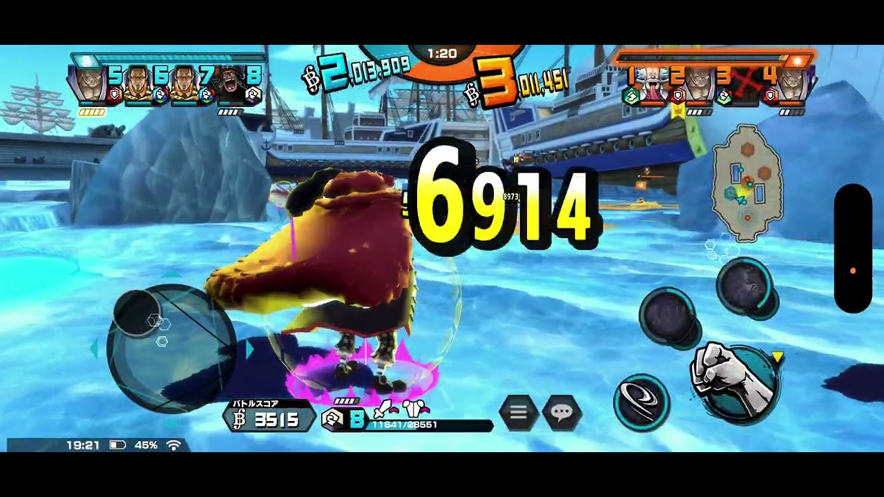 【ごたごた】白黒ひげの可能性