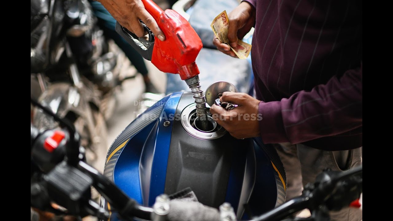 Motorists queue for petrol in Bangladesh, amid fears Iran war could spark serious fuel shortage