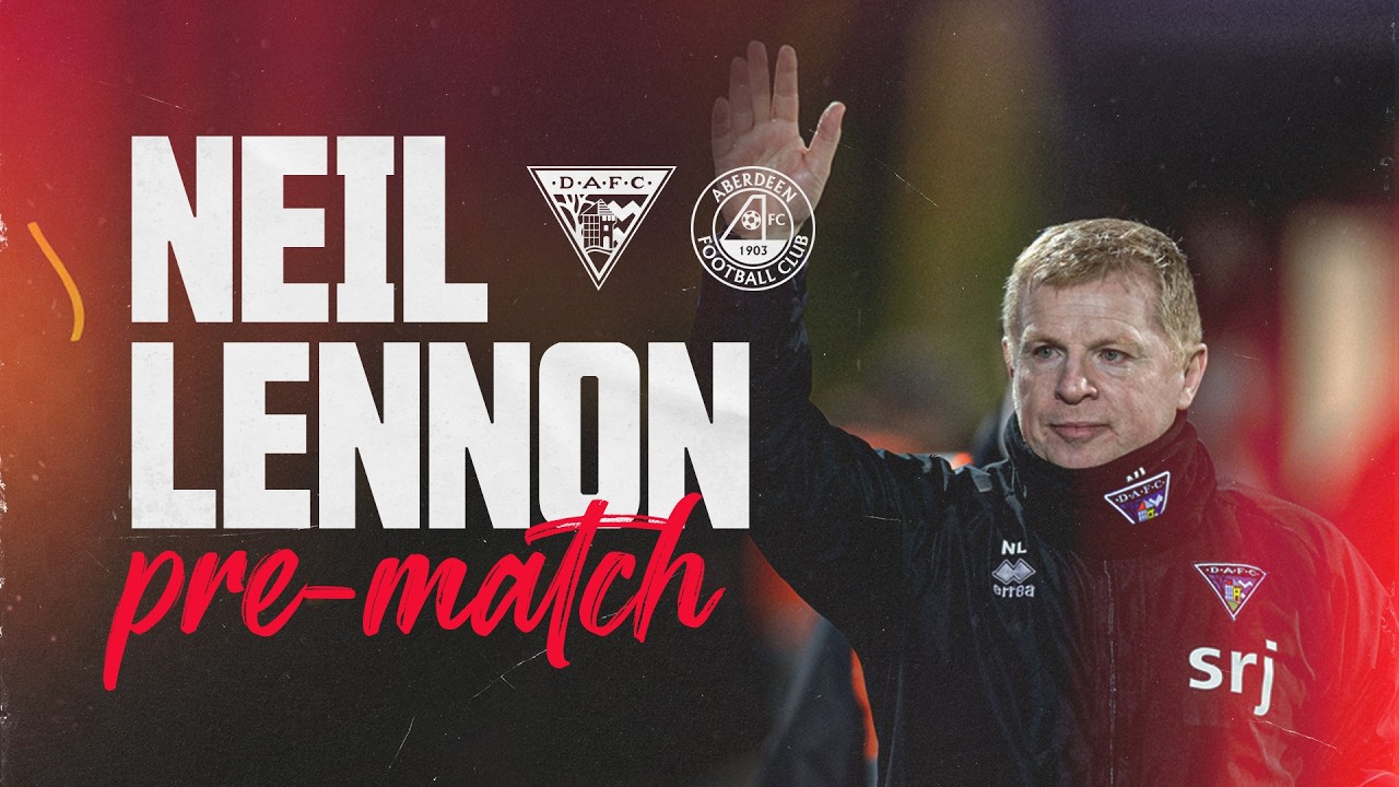 Neil Lennon | Match Preview | 05/03/2026