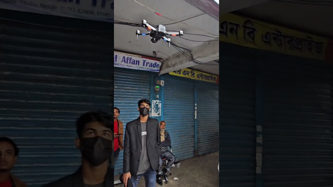 New Drone Camera Price In Bangladesh 2025 🔥DJI Drone Update Price BD |Mini Drone Price In Bangladesh
