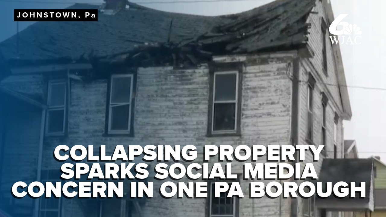 Что делается для решения проблемы ветхого жилья в одном из районов Пенсильвании?