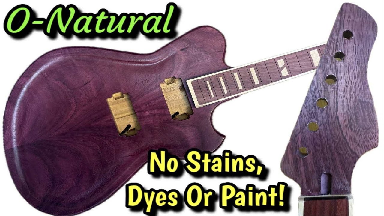 Our Subscriber Wanted A Guitar Kit But We Built Her A Custom Guitar Instead!!