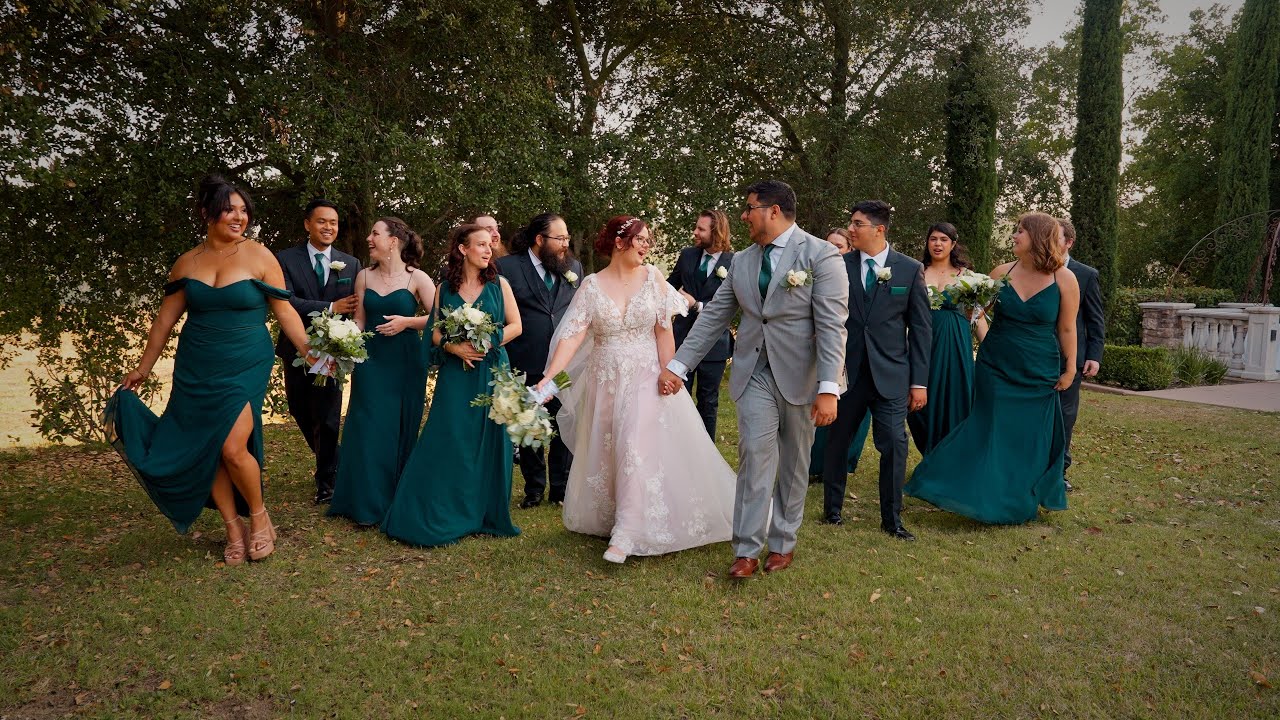 Vellano Estate | Kendra + Richard | Wedding