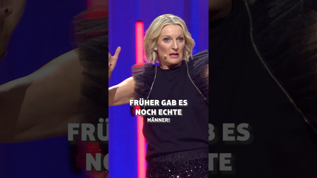 Das gro&szlig;e Finale - Ohne Worte - jetzt gibt's die Wiederholung! #monikagruber #kabarett #show