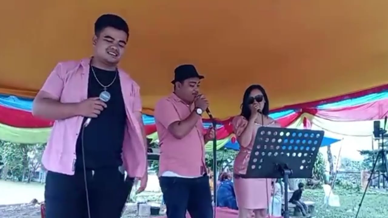 Hermina cover ajari trio
