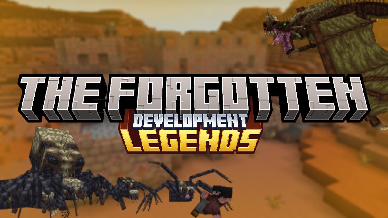 The Forgotten Legends Addon leaks/development