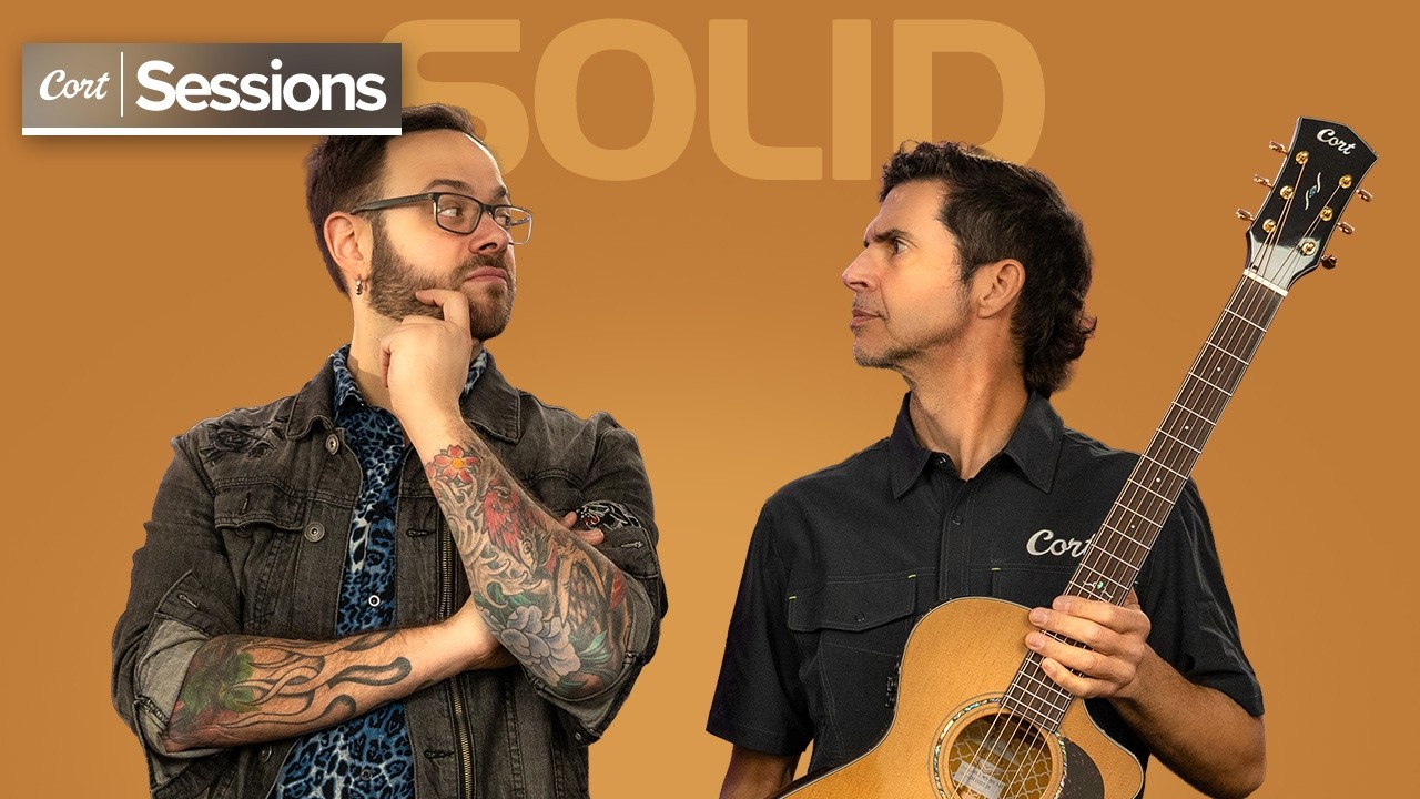 Acoustic Guitar Deep Dive - Cort Gold-MC6 Ovangkol