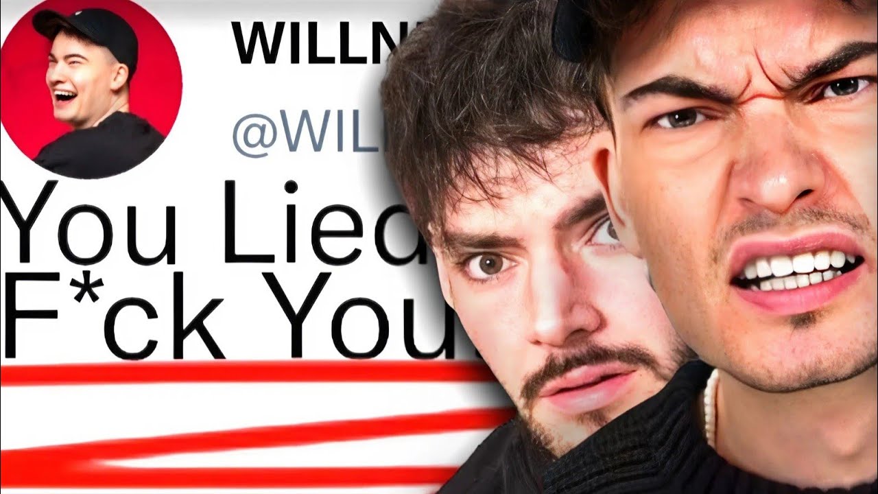 Ситуация с Уиллном и Джеймсом Марриоттом &mdash; это безумие (это ужасно).