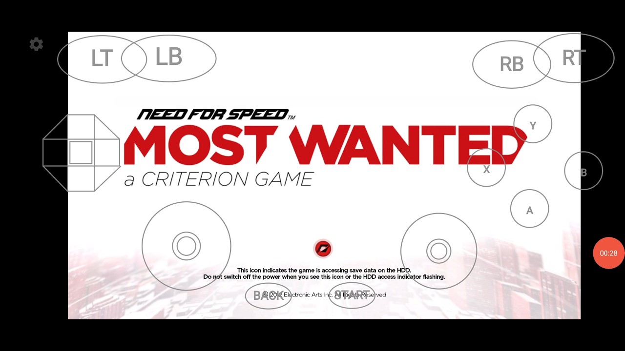 Need for speed most wanted samsung s26 gameplay gamehub
