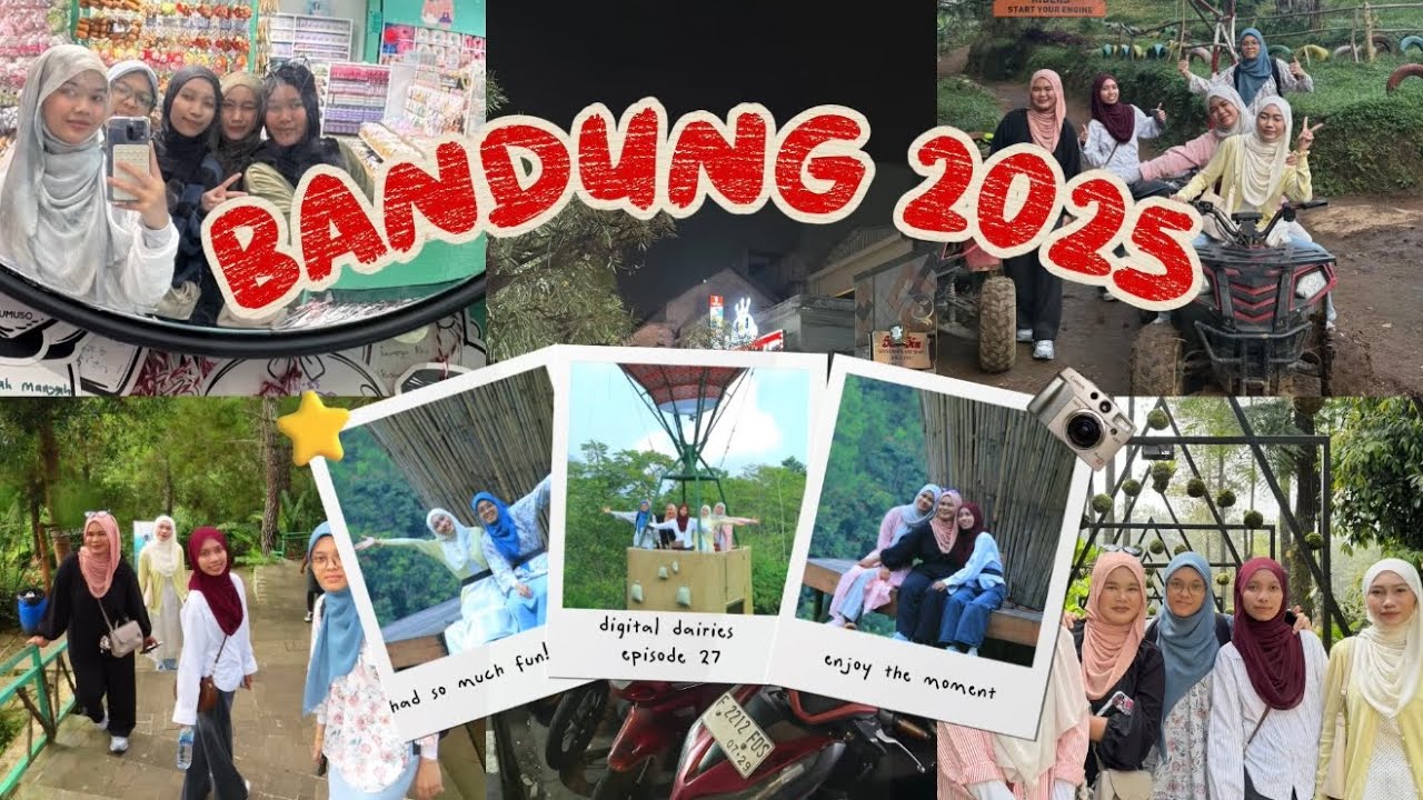 3H2M BANDUNG ADVENTURE: Jumpa