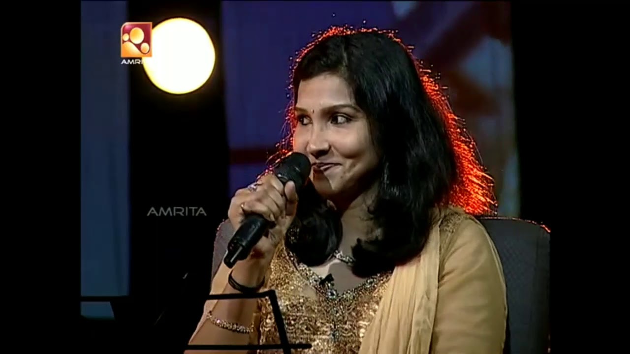 Nirangal than nritham unpluged by Vinitha