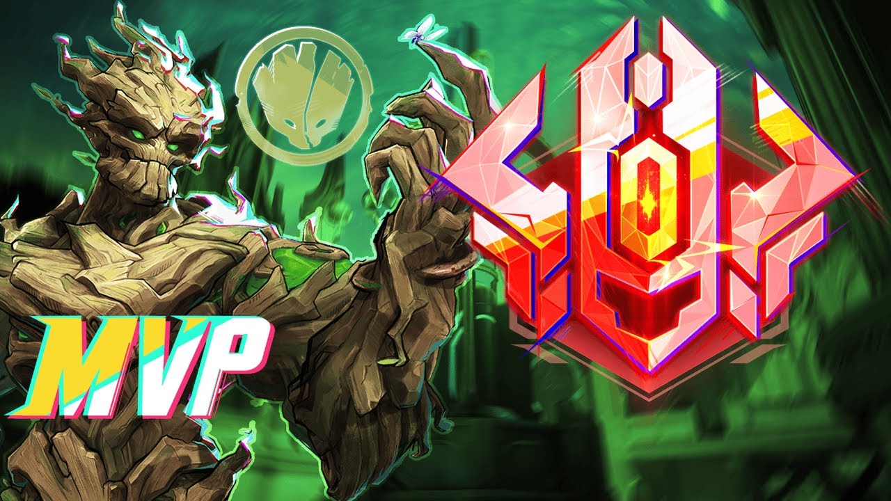 Rank 1 GROOT having fun an dominating in Eternity lobbies
