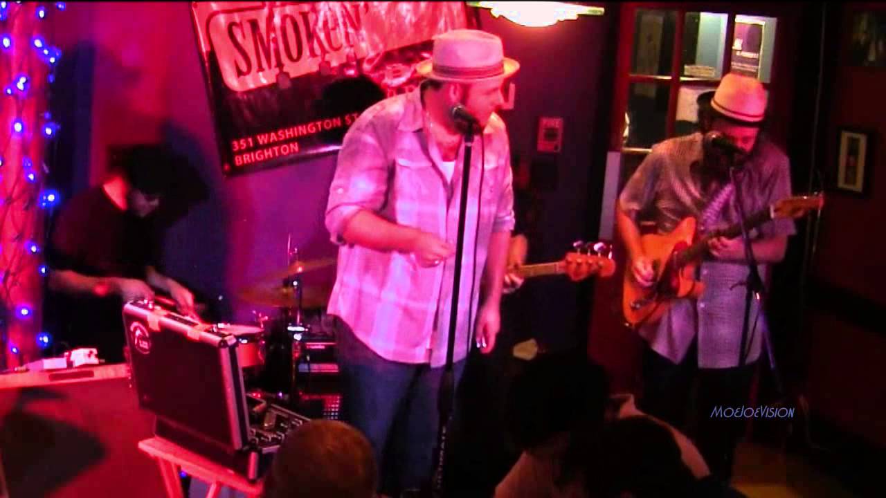 Alizon Lissance Presents Brandon Santini Live @ Smoken' Joe's 7/10/13