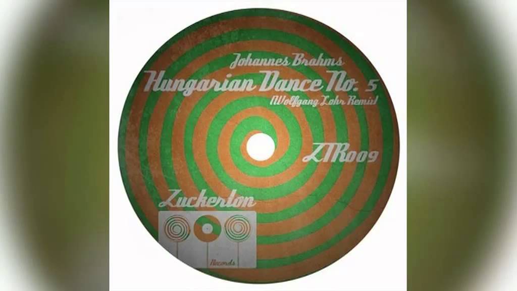 Hungarian Dance No. 5 (Wolfgang Lohr Remix) 96kbps