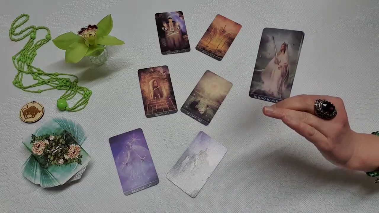 🌺 Bika/Taurus 🌺 Április első fele 🌺
