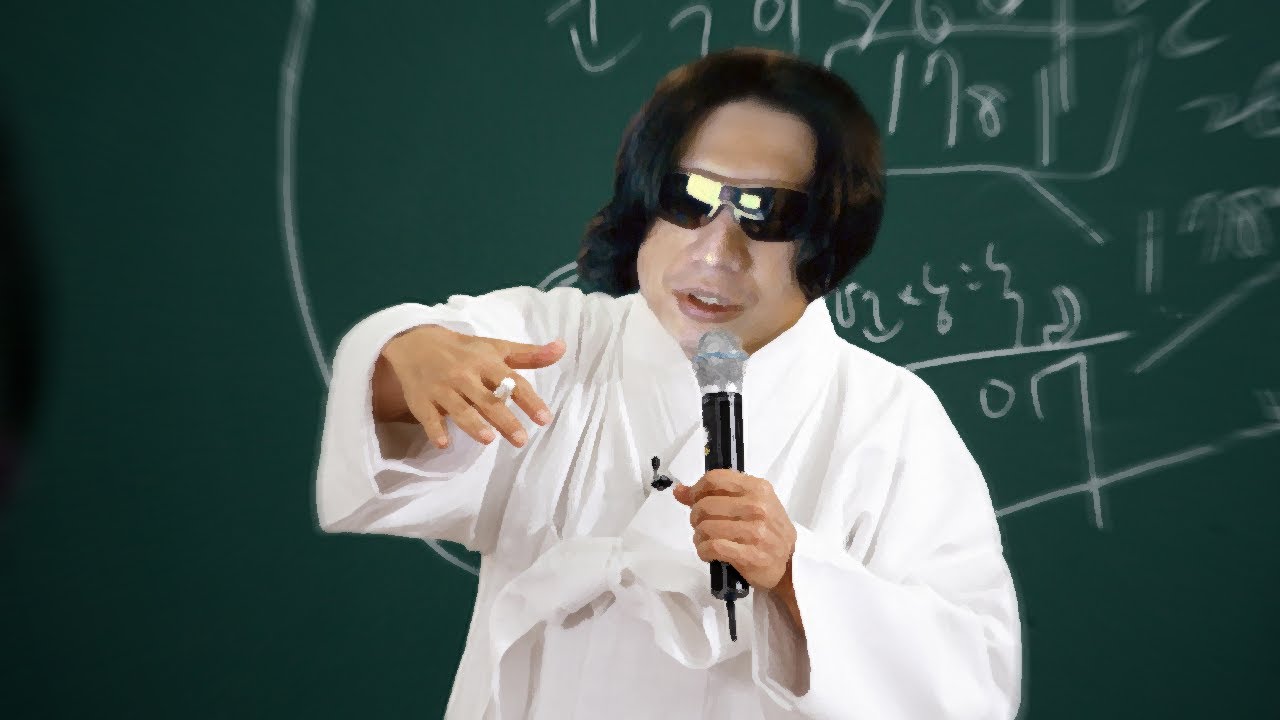 중졸이 보는 수능시험