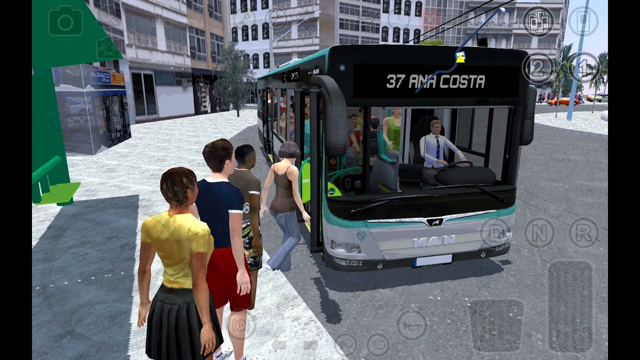 Proton Bus Simulator Urbano S4 Ep9
